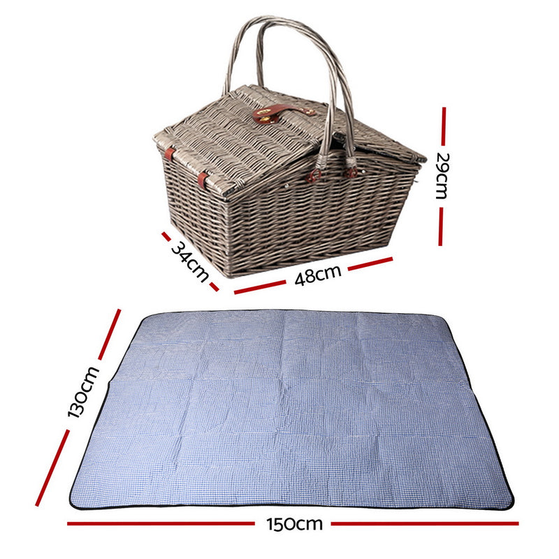 alfresco-4-person-picnic-basket-deluxe-baskets-outdoor-insulated-blanket