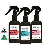 aurora-assorted-room-spray-and-car-spray-australian-made-250ml-3-pack