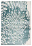 Designer Rugs Sydney | Blue Modern Rug | Modern Art Rugs