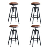 4x-levede-rustic-industrial-bar-stool-kitchen-stool-barstool-swivel-dining-chair