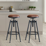 4x-levede-rustic-industrial-bar-stool-kitchen-stool-barstool-swivel-dining-chair