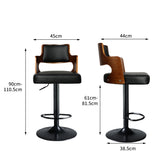 levede-1x-bar-stools-kitchen-gas-lift-wooden-beech-stool-chair-swivel-barstools-1