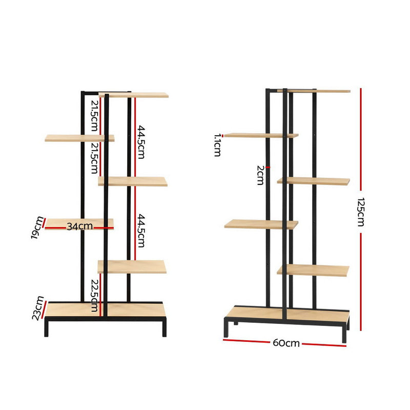 artiss-laptop-table-desk-adjustable-stand-with-fan-black