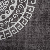 bedroom, contemporary,Rugs near me, sydney rugs, fame-collection, industrial, kids, machine-made, modern, modern-rugs, neutral, non shed, polypropylene, power-loomed, rectangle, rectangle-rug, rectangular, Size-115x180cm, Size-160x230cm, size-190x290, size-240x340cm, transitional, turkey, Grey