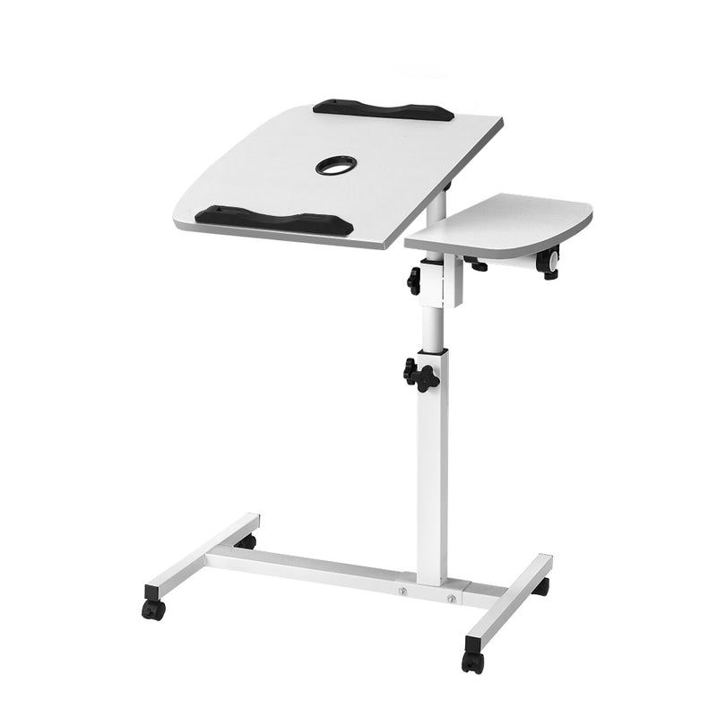 artiss-laptop-table-desk-adjustable-stand-with-fan-white