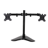 artiss-monitor-arm-stand-dual-black
