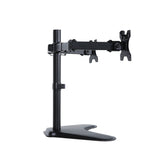 artiss-monitor-arm-stand-dual-black