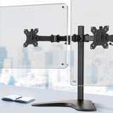artiss-monitor-arm-stand-dual-black
