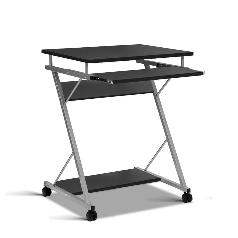 artiss-metal-pull-out-table-desk-black