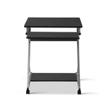artiss-metal-pull-out-table-desk-black