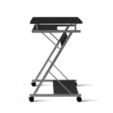 artiss-metal-pull-out-table-desk-black