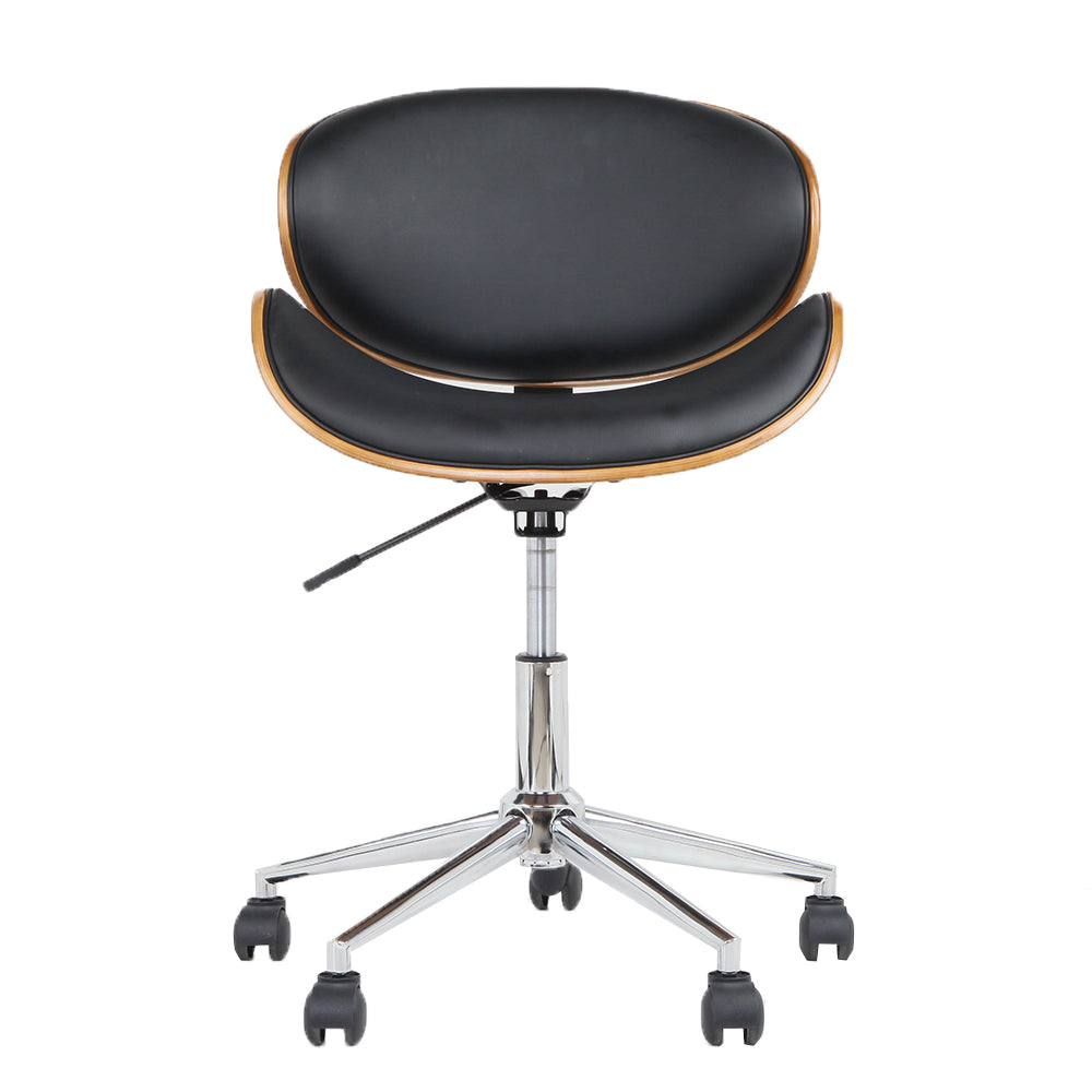 artiss-leather-office-chair-black