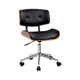 artiss-wooden-office-chair-black-leather