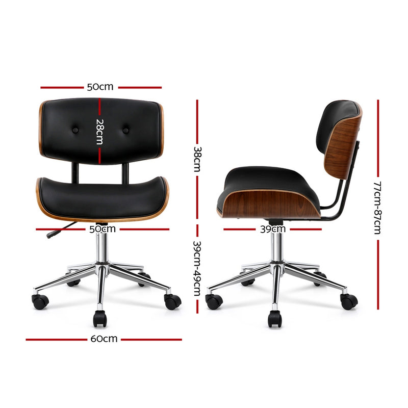 artiss-wooden-office-chair-black-leather