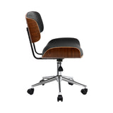 artiss-wooden-office-chair-black-leather