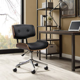 artiss-wooden-office-chair-black-leather