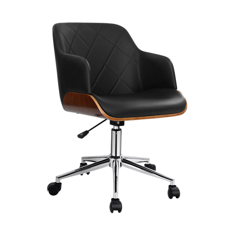 artiss-wooden-office-chair-computer-pu-leather-desk-chairs-executive-black-wood