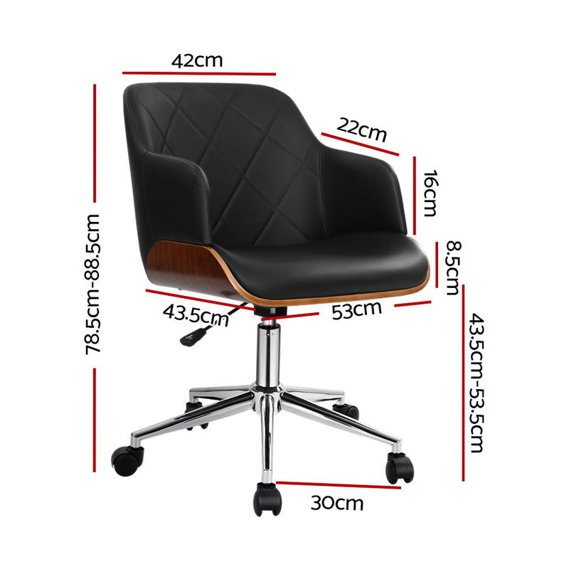artiss-wooden-office-chair-computer-pu-leather-desk-chairs-executive-black-wood