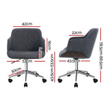 artiss-wooden-office-chair-computer-gaming-chairs-executive-fabric-grey