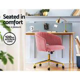 velvet-office-chair-executive-computer-chair-adjustable-armchair-work-study-pink