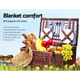 alfresco-4-person-picnic-basket-handle-baskets-outdoor-insulated-blanket