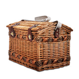 alfresco-4-person-picnic-basket-baskets-wicker-deluxe-outdoor-insulated-blanket