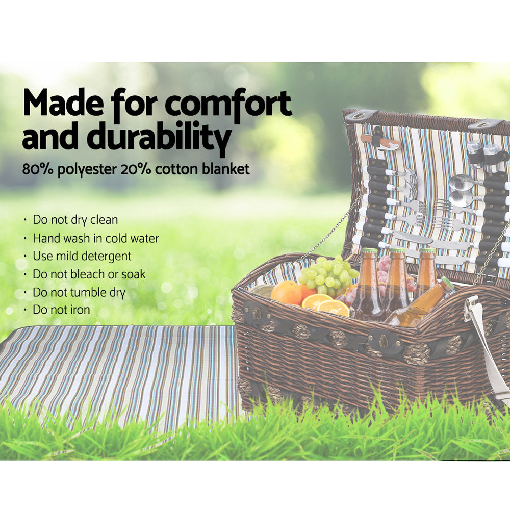alfresco-4-person-picnic-basket-wicker-baskets-outdoor-insulated-gift-blanket