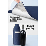 alfresco-picnic-basket-backpack-set-cooler-bag-4-person-outdoor-liquor-blue