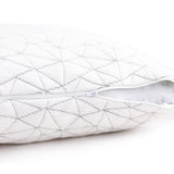 Artiss Sofa Cover Quilted Couch Covers Lounge Protector Slipcovers 3 Seater Grey