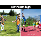 everfit-portable-sports-net-stand-badminton-volleyball-tennis-soccer-4m-4ft-blue