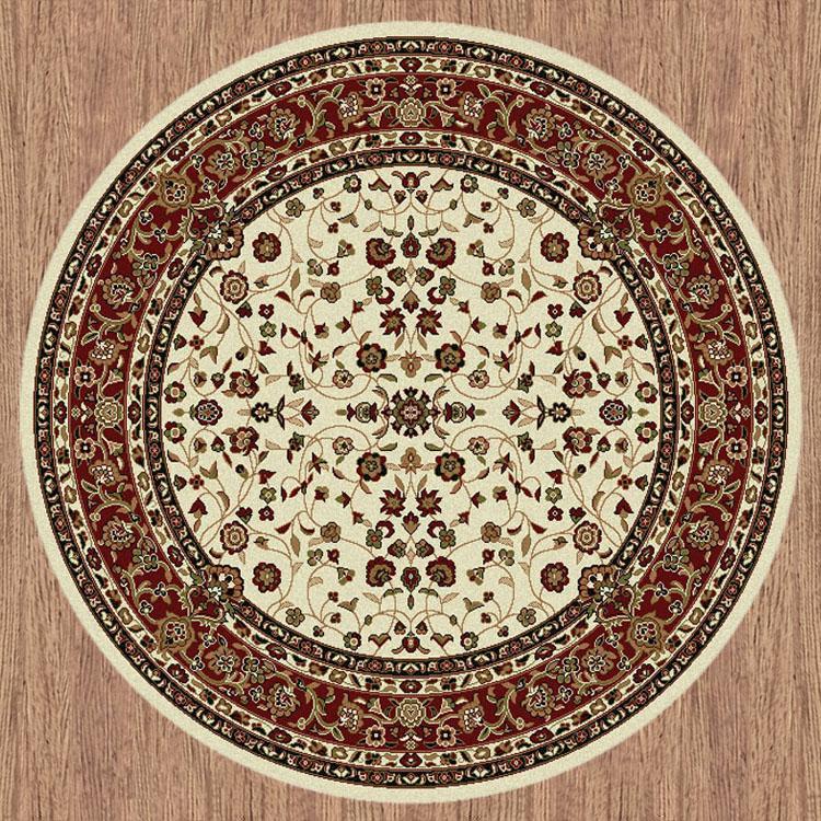 traditional-7146-cream-round