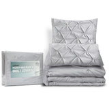 Artiss Sofa Cover Quilted Couch Covers Lounge Protector Slipcovers 3 Seater Grey