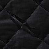 Artiss Sofa Cover Quilted Couch Covers 100% Water Resistant 3 Seater Black