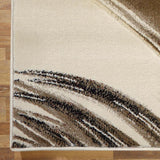 modern-1068-beige-hallway-runner