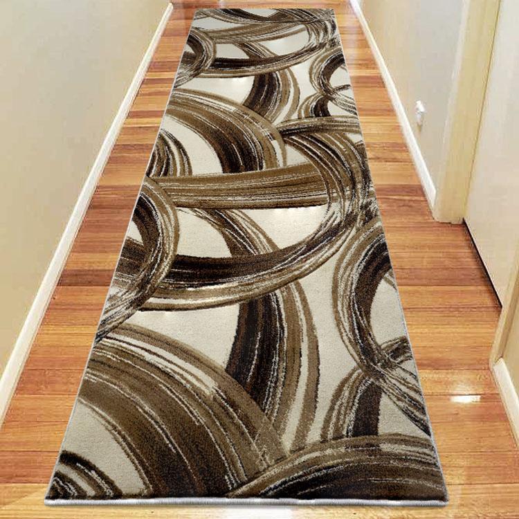 modern-1068-beige-hallway-runner