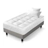 Artiss Sofa Cover Quilted Couch Covers Lounge Protector Slipcovers 3 Seater Grey
