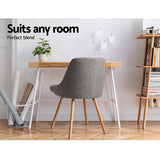 Artiss Sofa Cover Quilted Couch Covers Lounge Protector Slipcovers 3 Seater Grey