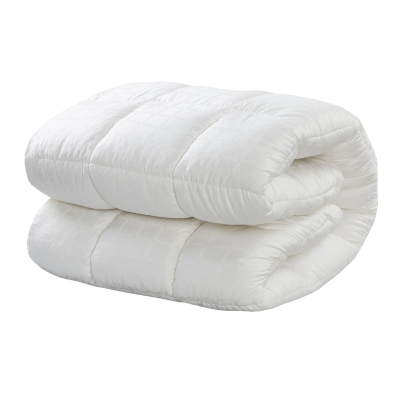 Artiss Sofa Cover Quilted Couch Covers Lounge Protector Slipcovers 3 Seater Grey