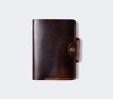 A6 MINI LEATHER ORGANIZER