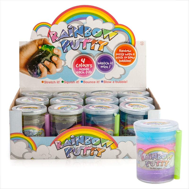 rainbow-putty
