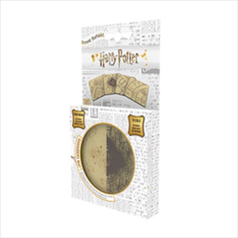 harry-potter-marauders-map-cold-reveal-coaster-pk4