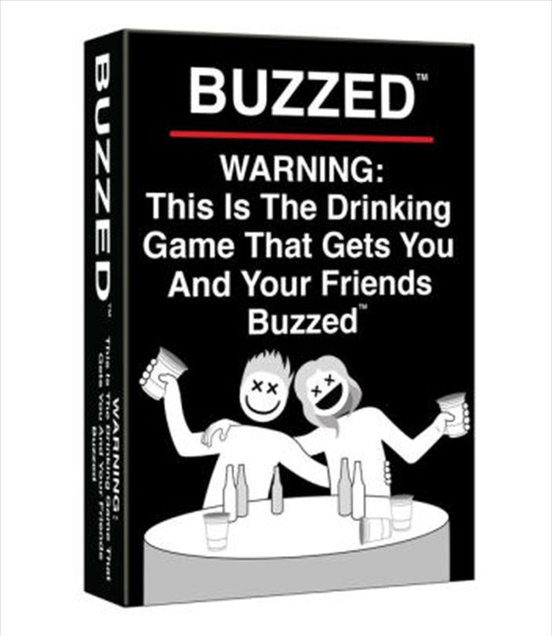buzzed-card-game