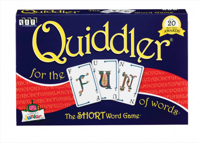 quiddler