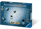 ravensburger-krypt-silver-spiral-puzzle-654-piece