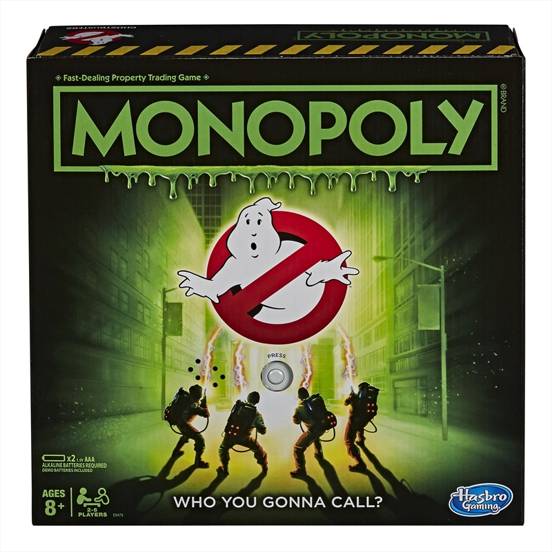 monopoly-ghostbusters-who-you-gonna-call