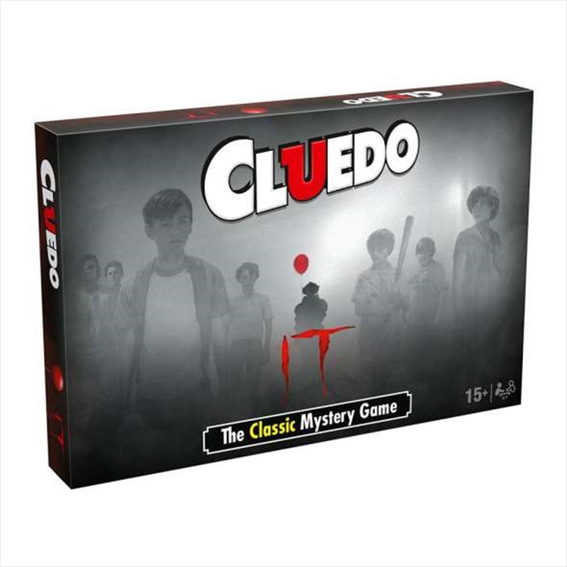 it-cluedo