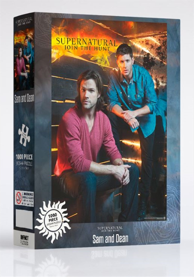 supernatural-sam-and-dean-1000-piece-puzzle