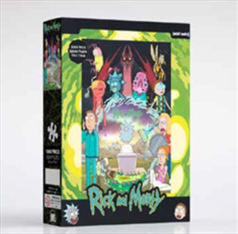 rick-and-morty-season-4-1000-piece-puzzle