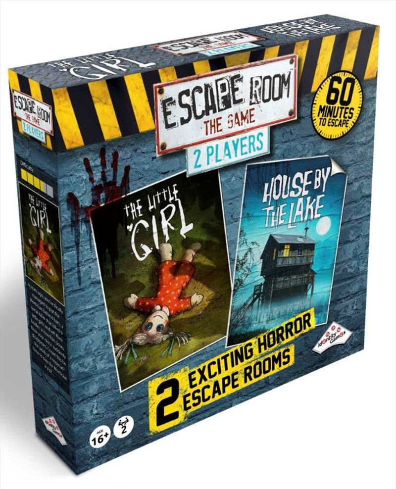 escape-room-the-game-2-players-the-little-girl-and-house-by-the-lake