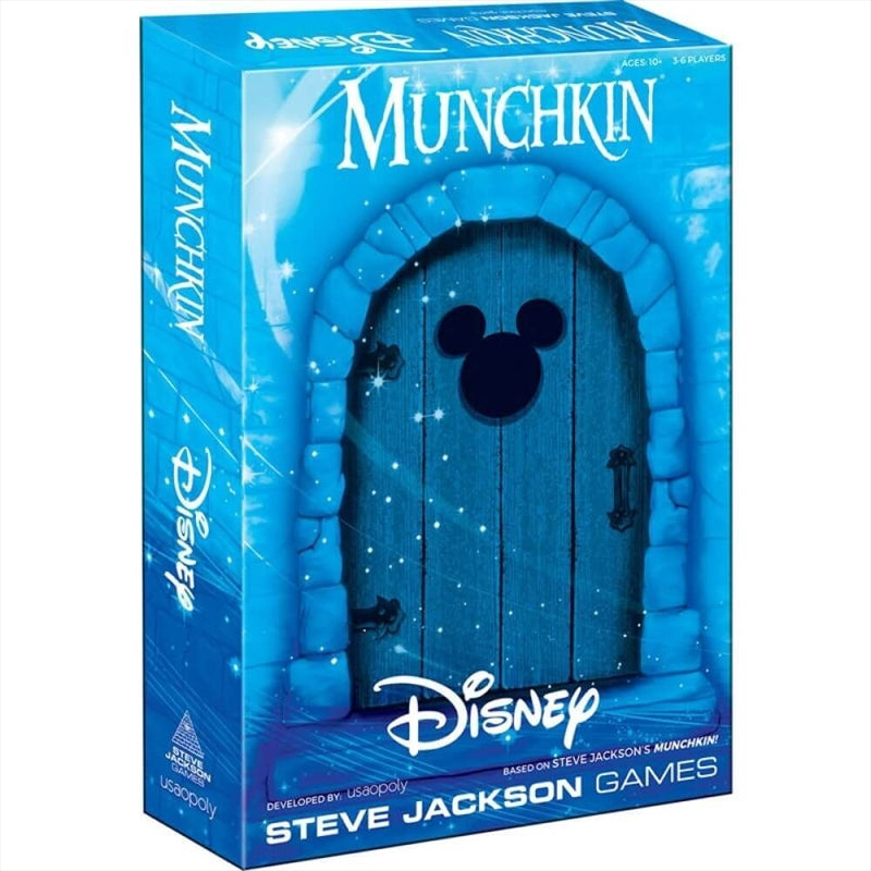 munchkin-disney